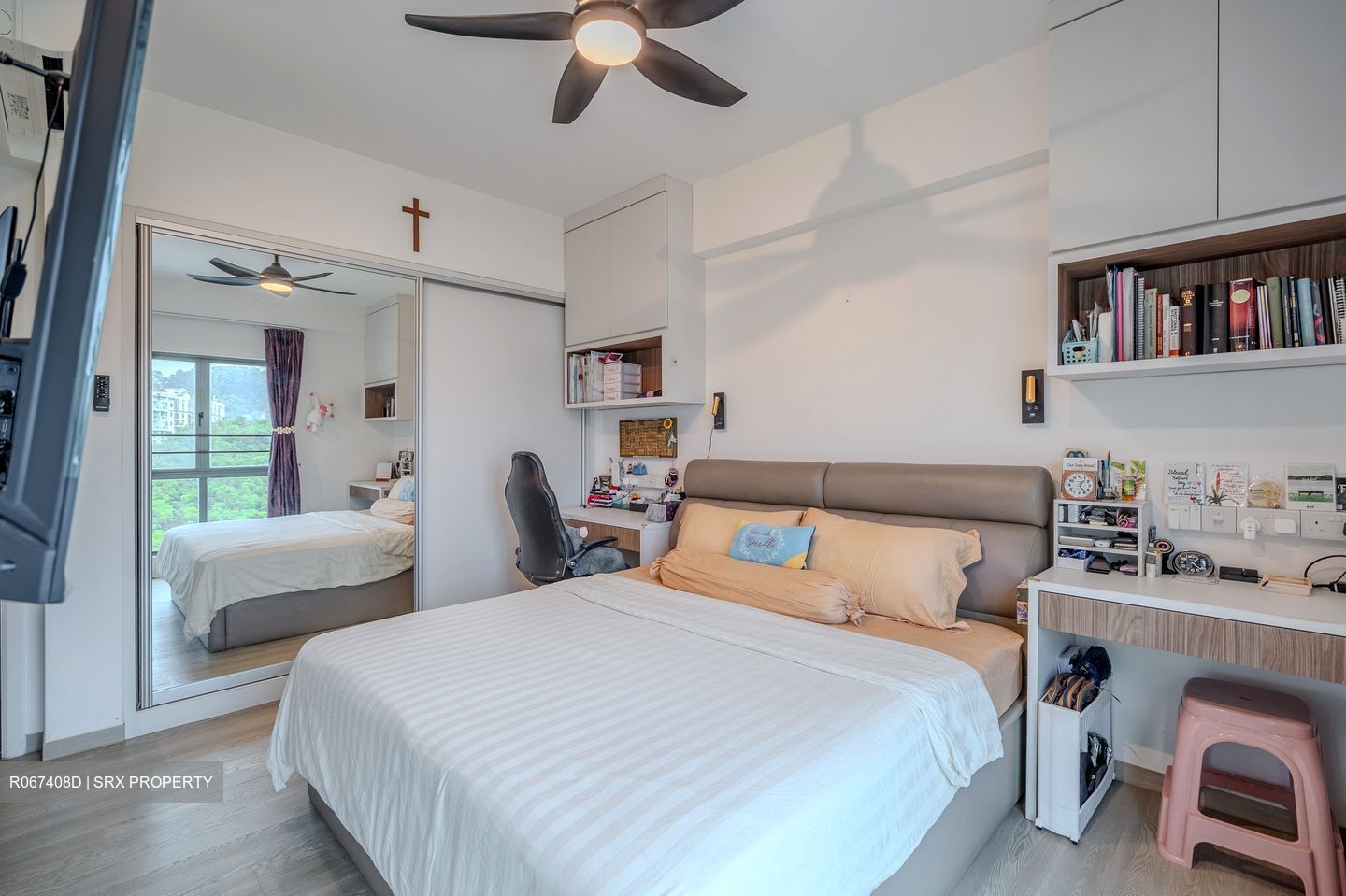 Chantilly Rise (D23), Condominium #588947551